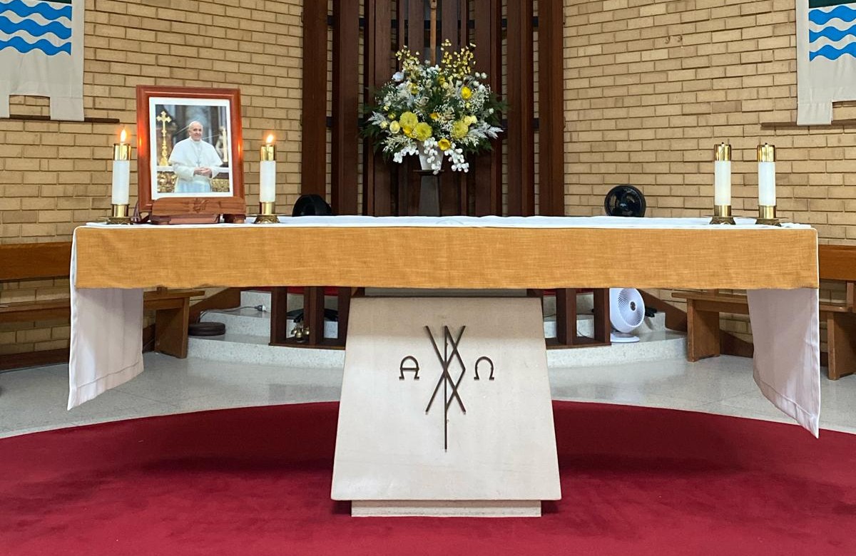 Mass Times